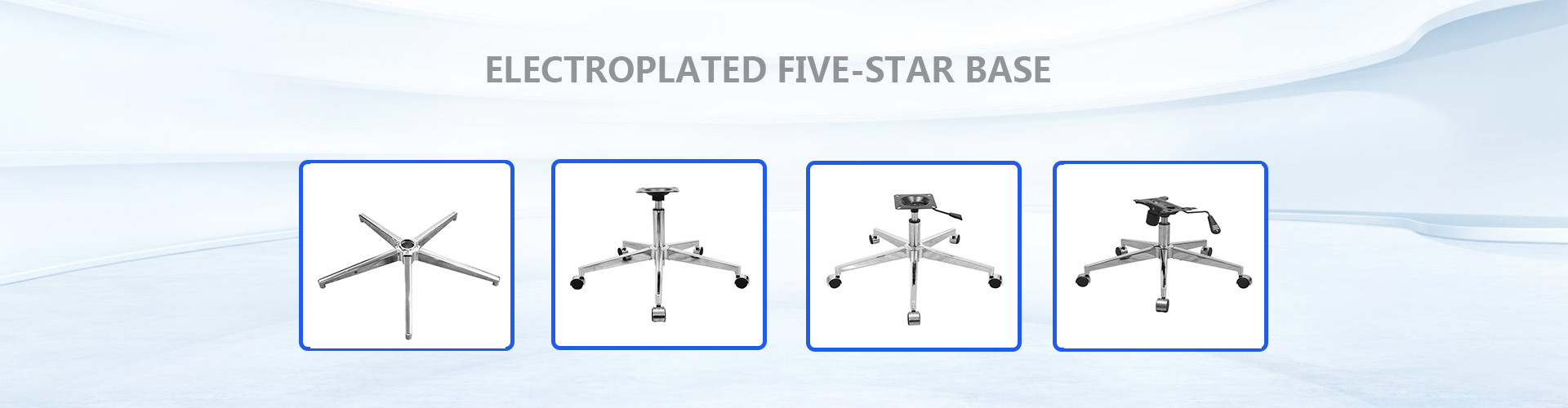 quality Office Chair Base Replacement factory