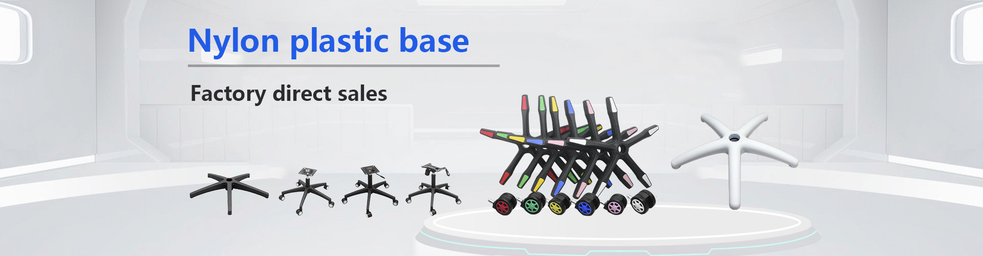 quality Office Chair Base Replacement factory