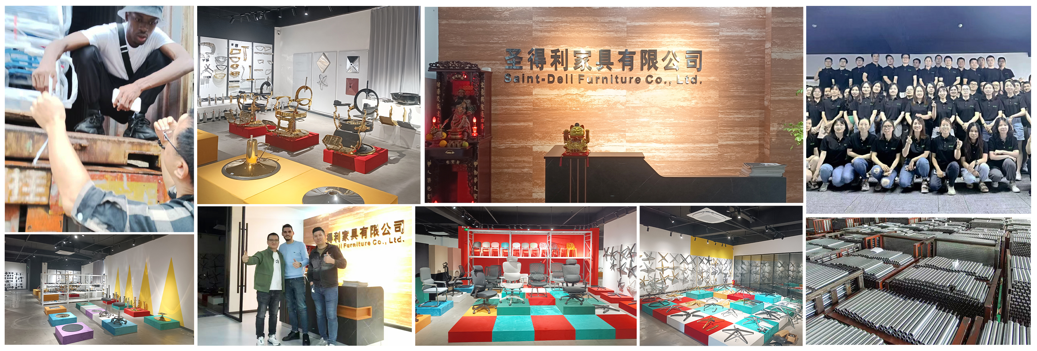 quality Office Chair Base Replacement factory