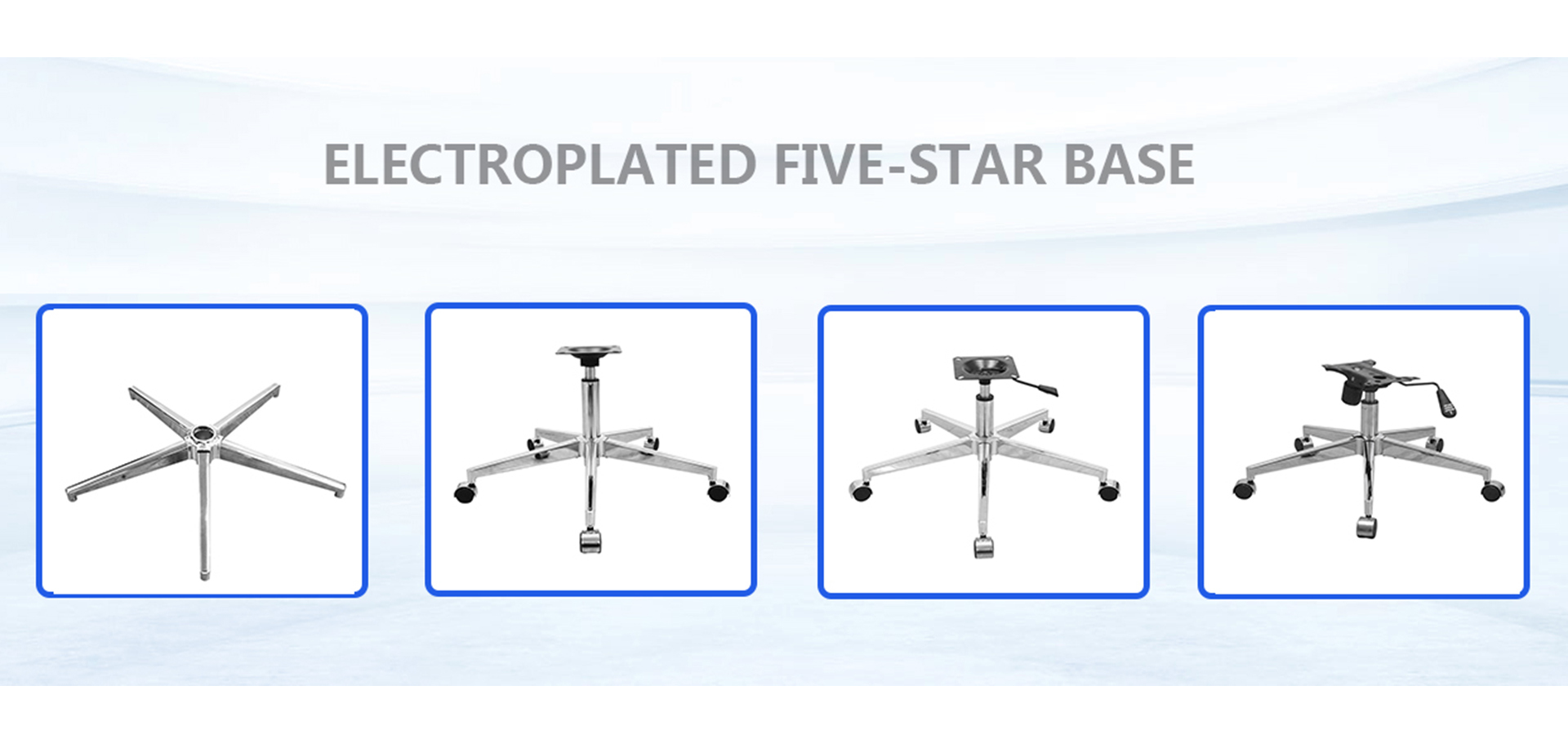 quality Office Chair Base Replacement factory