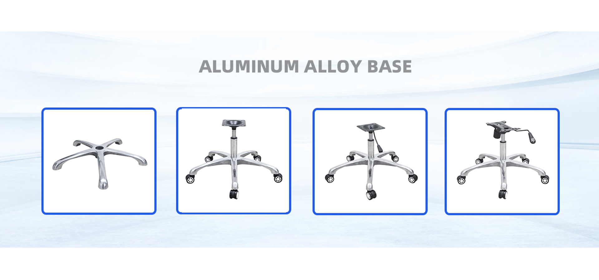 quality Office Chair Base Replacement factory