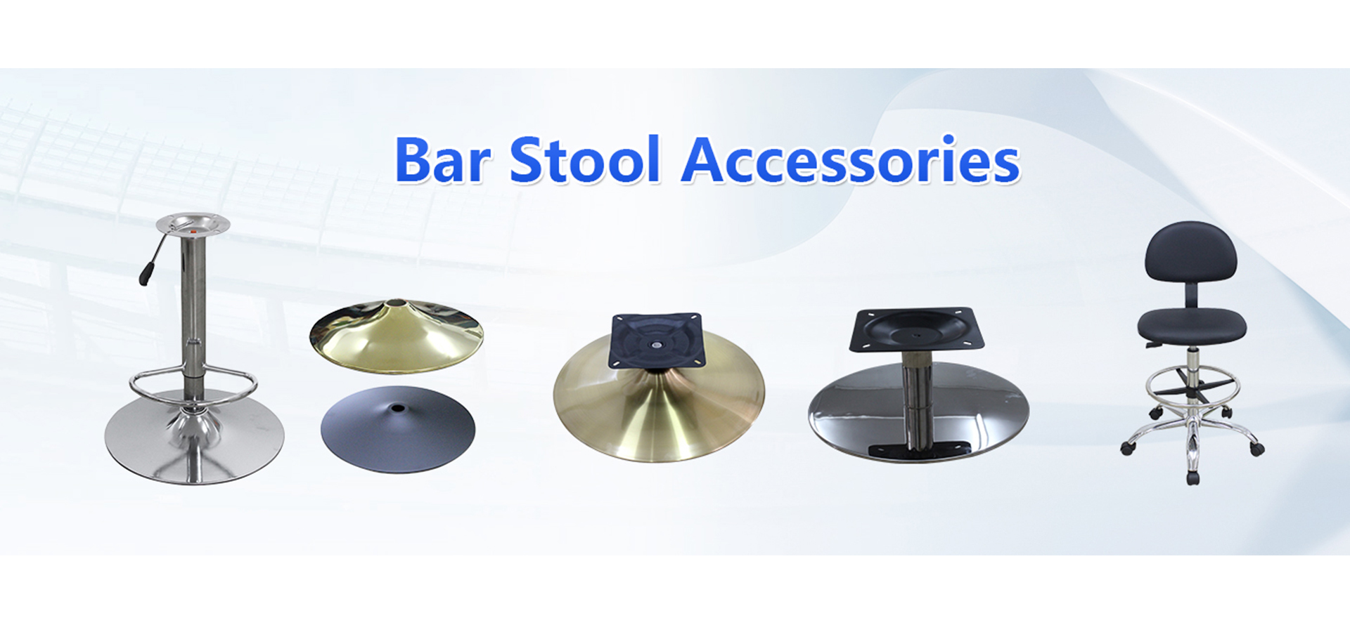 quality Office Chair Base Replacement factory