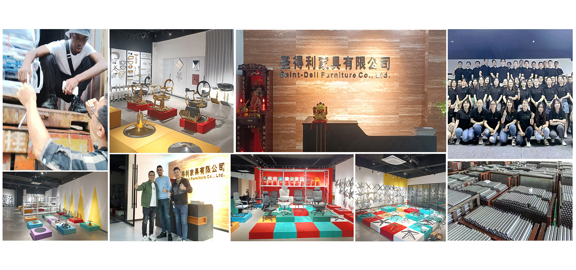 quality Office Chair Base Replacement factory