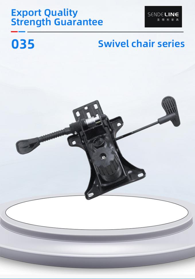 Gas Lift Office Swivel Chair Tilt Mechanism Replacement 45 Degrees Free ...