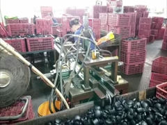 Standard Office Chair Caster with 200kg Wheel Load Capacity for Bulk Buyers