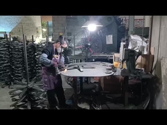 iron Office Chair Base Replacement Diameter 700mm Polishing color