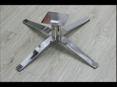 Ergonomic Sofa chair/ lounge chair with 720mm High quality plating Iron Base