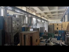 Nylon Office Chair Plastic Base Base PP / PA Five Claw Office Chair Black Legs