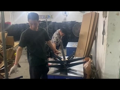 Adjustable Office Chair Swivel Base Nylon Plastic Five Star Chair Base Without Wheels