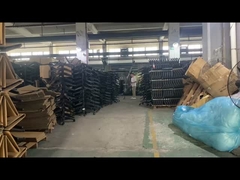 White / Black Pneumatic Office Chair Swivel Base With Casters 0.7kg 105mm