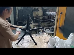 Comfortable Office Chair Swivel Base Nylon With Lumbar Support Height Adjustment