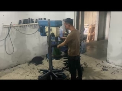 Weight Capacity 300 Lbs Office Revolving Chair Stand Nylon Black Five Star Foot