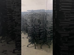 Plastic Five-Star Foot For Office Chair Swivel Base Office Chair Plastic Backrest Accessories