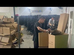 Factory wholesale Black Nylon Office Chair Swivel Base with Lumbar Support and Casters