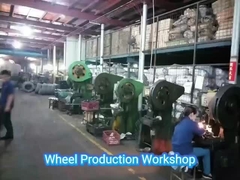 Customized Nylon Office Chair Accessories Three Section Cup Gas Spring Jacket