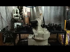 4 Casters Revolving Office Chair Base Heavy Duty Replacement With Wheels