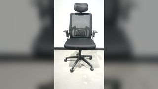 Ergonomic Office Chair for Comfort and Support