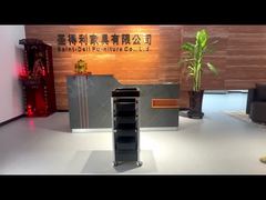 salon tool storage rack SS-18
