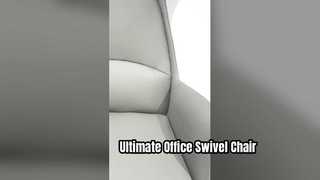 Office Swivel Chair Comfort Productivity Boost
