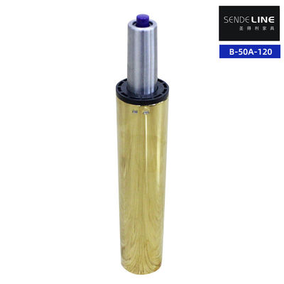 Good price Gold Plated Adjustable Office Chair Gas Spring 50MM Dia High Grade Gas Rod For Chair online