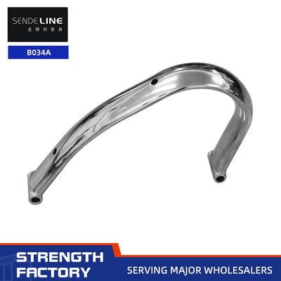 Good price Iron Swivel Office Chair Accessories Chair Armrest Replacements online