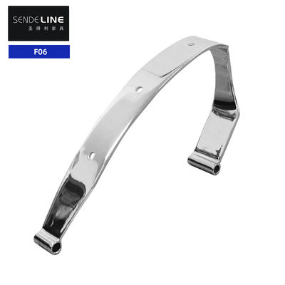 Good price Dia 360mm Office Chair Armrest Replacement Iron Durable Performance online