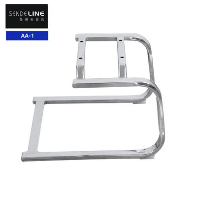 Good price Standard Width Office Chair Metal Frame 28mm tube Office Chair Bow Frame online