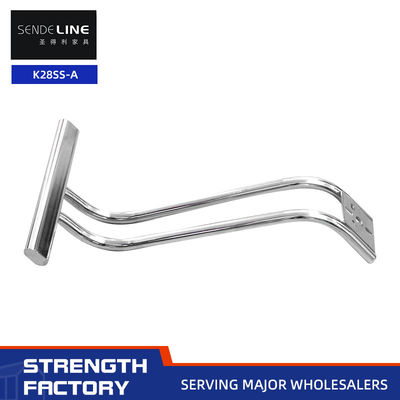 Good price Iron Barber Chair Base Oil Pump Foot Pedals Electroplated Foot Pedals Trim Hair Chair Accessories online