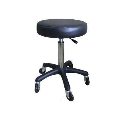 Good price High Quality Finished PU Chair Round Chair Pad Breathable Cushion With Adjustable Height online