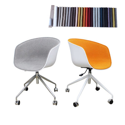 Good price Metal base lifting bar chair Rotating beauty nail stool Bar chair Computer chair lounge chair online