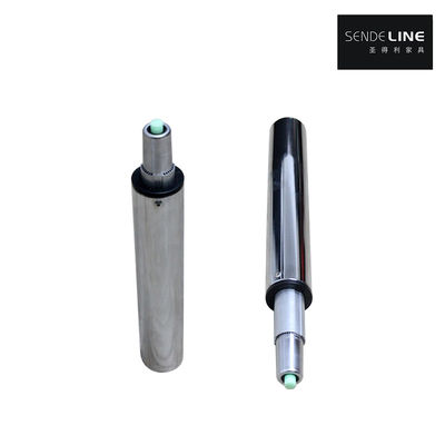Good price Function Automatic Reset And Function Chrome Plating / Black Rotary Lift Black Office Chair Gas Spring online