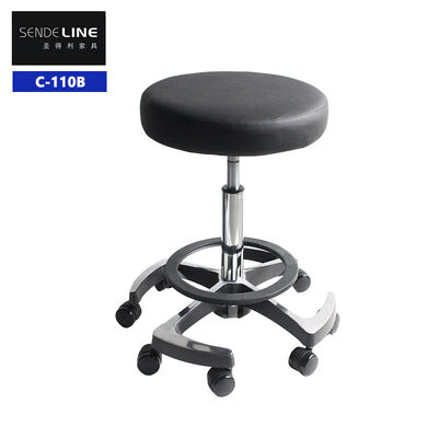 Good price Adjustable Bottom Foot Ring Bar Stool Accessories Compatible with Bar Stool Barber Stool Providing Stability and Support online