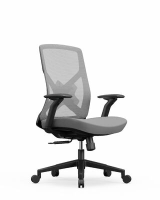 Good price Assembly Required Office Swivel Chair Adjustable Height 90° 120° Lie Back Ergonomic Support for Long Hours at Office Desk online