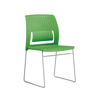 Good price Modern Plastic Chair Stackable Space Saving for Apartment Balcony and Conference Room Seating online