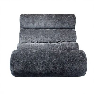 Good price Indoor Vacuum Packed Sofa Brilliant Galaxy Black Versatile Seating Option for Meeting Rooms and Reception Areas online