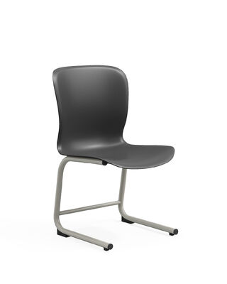 Good price Seat Dimensions 48H×46W×43Dcm Modern Plastic Chair with Base Stand Treated Pickling Electroplating Equipped Anti slip Fixed Foot Pads Suitable Indoor Outdoor online