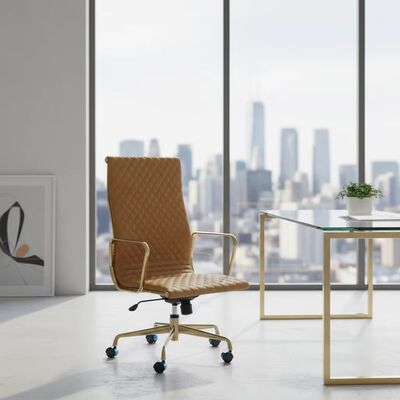 Good price Assembly Required Office Swivel Chair Featuring Armrest Breathable Mesh Back and Smooth Swivel Function Ideal for Office Desks online