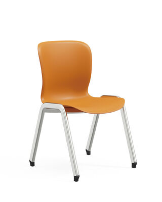 Good price Dining Chair Modern Plastic Chair Ergonomic Design Easy Clean Stylish Suitable Office Restaurant Cafe Settings online
