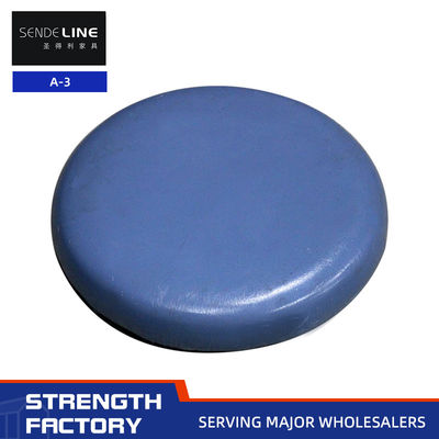 Good price Beauty Salon Round Bar Stool Cushions PU Leather Sponge Lift Chair Seat Top Cushion online