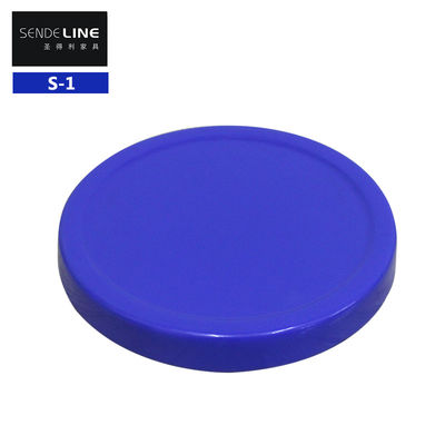 Good price Beauty Salon Plastic Chair Cushion Pad Round Bar Stool Chair Cushion 310mm Diameter online