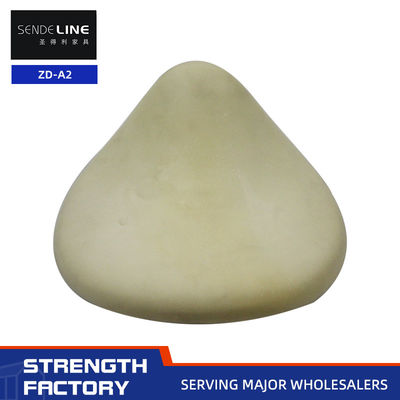 Good price Ergonomic PU Chair Cushion Pad For Saddle Bar Stools Dentist Chair Riding Chair online