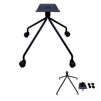 Good price Disassembling Office Chair Base Replacement Bottom Electroplated Color SGS Approved online