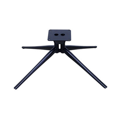 Good price Adjustable Height Office Desk And Chair Set Metal Construction For Workplaces online