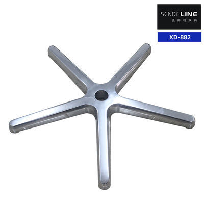 Good price Modern Office Chair with Metal Base for Maximum Comfort High quality aluminum is durable online