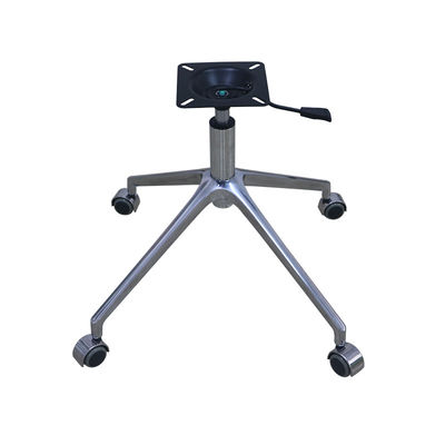 Good price 700mm Swivel Office Chair Metal Base Aluminum Alloy Die Casting Integrated Molding online