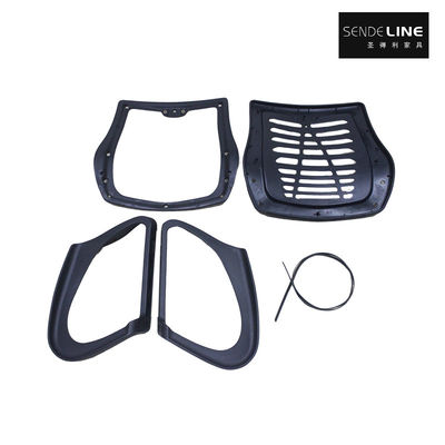 Assemble office chair swivel chair armrest back, chair accessories