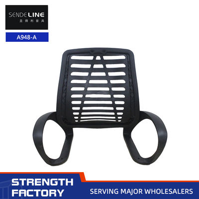 Plastic Office Chair Backrest Accessories For Office Chair Swivel Chair