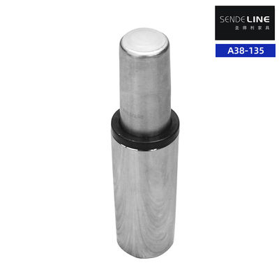 Good price Chrome Plated Metal Office Chair Gas Spring Rotating Explosion Proof 38mm Tube online