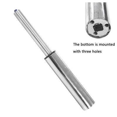 Good price Metal Office Chair Gas Spring Air Cylinder 150kg Load Capacity With 3 Hole Gas Rod online