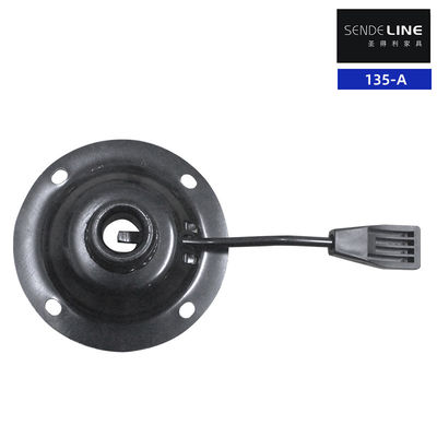 Good price Comfortable Office Swivel Seat Mechanism Lumbar Support Round Swivel Chair Chassis online